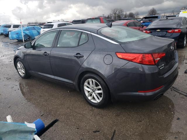 Photo 2 from auction – 2011 KIA OPTIMA LX with VIN KNAGM4A75B5188328