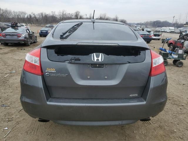 Photo 6 from auction – 2011 HONDA ACCORD CRO with VIN 5J6TF2H57BL006445
