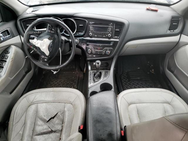 Photo 8 from auction – 2011 KIA OPTIMA EX with VIN KNAGN4A77B5146109