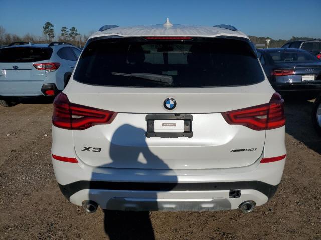 Photo 6 from auction – 2020 BMW X3 XDRIVE3 with VIN 5UXTY5C03L9C93523