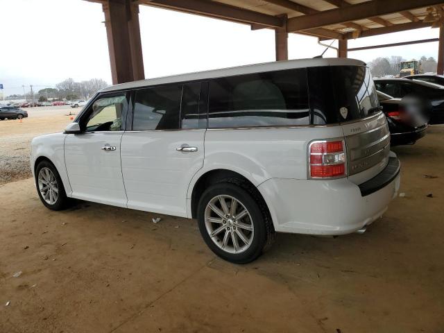 Photo 2 from auction – 2017 FORD FLEX LIMIT with VIN 2FMGK5D84HBA00904