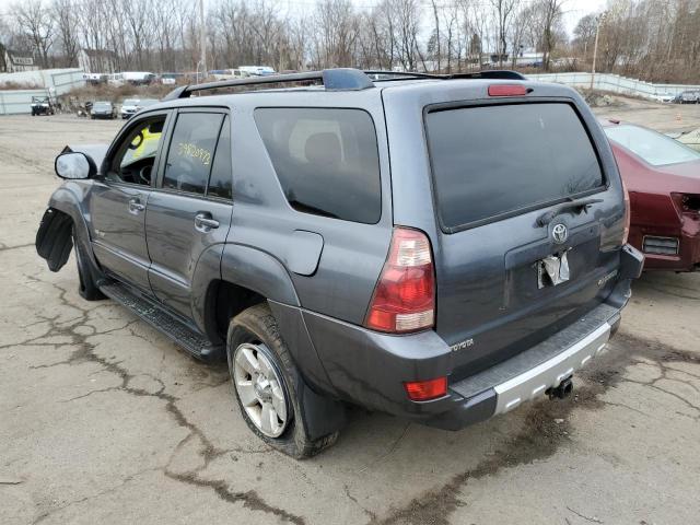 Photo 2 from auction – 2004 TOYOTA 4RUNNER SR with VIN JTEBU14R548014250