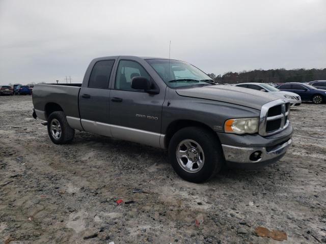 Photo 4 from auction – 2005 DODGE RAM 1500 S with VIN 1D7HA18D65S168451
