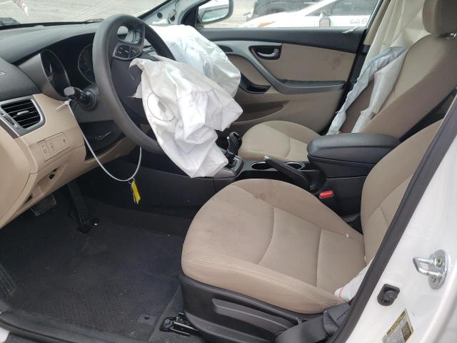 Photo 7 from auction – 2016 HYUNDAI ELANTRA SE with VIN 5NPDH4AE3GH656993