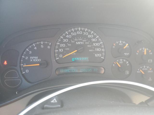 Photo 9 from auction – 2005 CHEVROLET SILVERADO with VIN 2GCEC19T051155319