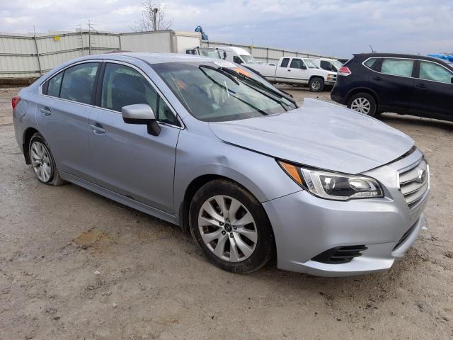 Photo 4 from auction – 2015 SUBARU LEGACY 2.5 with VIN 4S3BNBC64F3038375