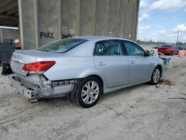 Photo 3 from auction – 2011 TOYOTA AVALON BAS with VIN 4T1BK3DB4BU436034