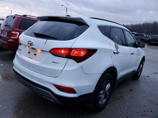 Photo 3 from auction – 2017 HYUNDAI SANTA FE S with VIN 5NMZU3LBXHH034050