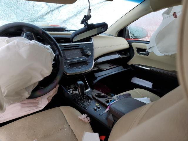 Photo 8 from auction – 2014 TOYOTA AVALON BAS with VIN 4T1BK1EB7EU110428
