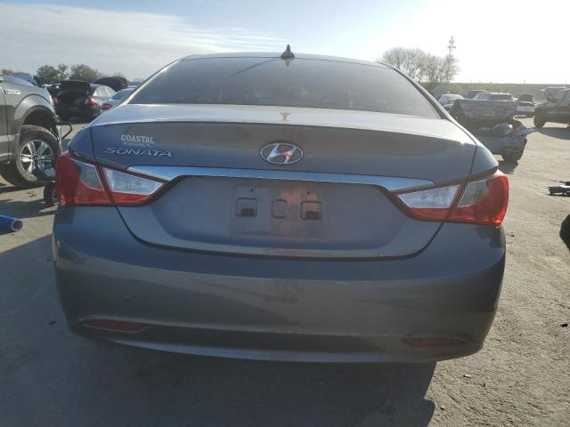Photo 6 from auction – 2012 HYUNDAI SONATA GLS with VIN 5NPEB4AC1CH343293