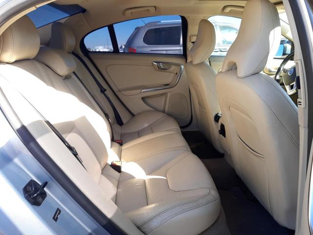 Photo 10 from auction – 2013 VOLVO S60 T5 with VIN YV1612FS5D2201943