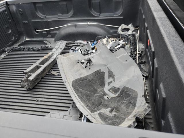 Photo 12 from auction – 2015 CHEVROLET SILVERADO with VIN 3GCPCRECXFG114279