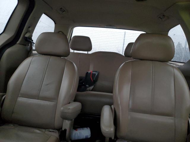 Photo 10 from auction – 2003 FORD WINDSTAR S with VIN 2FMZA53453BB11206