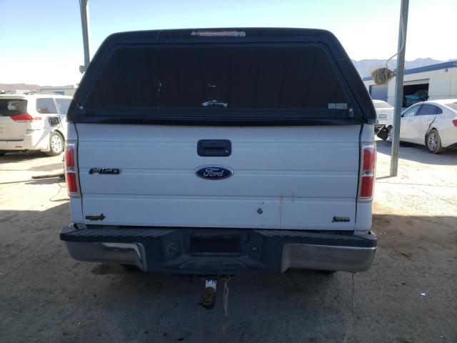 Photo 6 from auction – 2010 FORD F150 SUPER with VIN 1FTFW1EV4AKE09191
