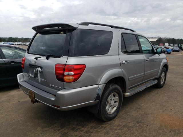 Photo 3 from auction – 2002 TOYOTA SEQUOIA LI with VIN 5TDBT48A12S066206