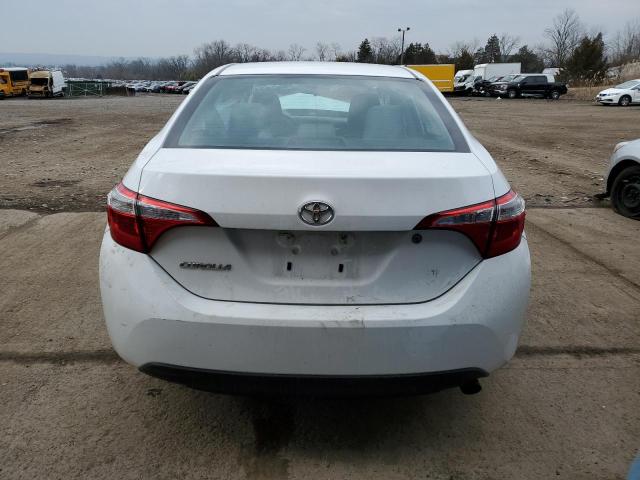 Photo 6 from auction – 2016 TOYOTA COROLLA L with VIN 2T1BURHE8GC485618