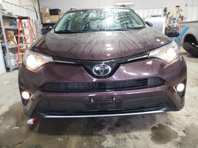 Photo 5 from auction – 2017 TOYOTA RAV4 XLE with VIN 2T3RFREV1HW561362