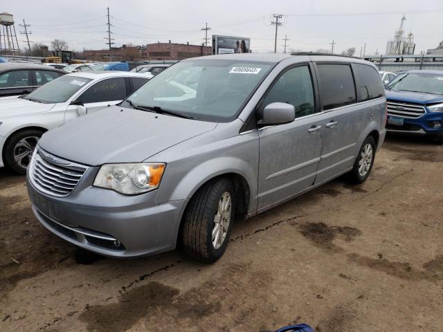 Photo 1 from auction – 2013 CHRYSLER TOWN & COU with VIN 2C4RC1BG2DR705943
