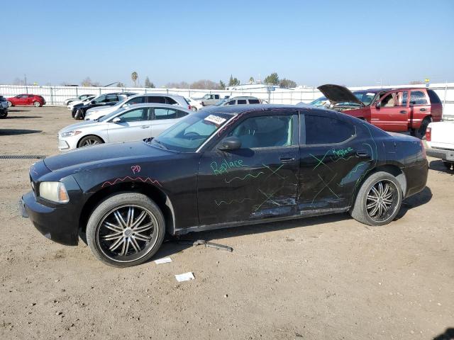 DODGE CHARGER SE 2007 with VIN 2B3KA43R27H764706 - Photo from auction