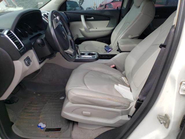 Photo 7 from auction – 2009 GMC ACADIA SLT with VIN 1GKER23D59J168296