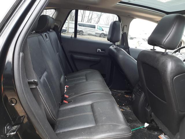 Photo 11 from auction – 2008 FORD EDGE LIMIT with VIN 2FMDK49C88BB17489