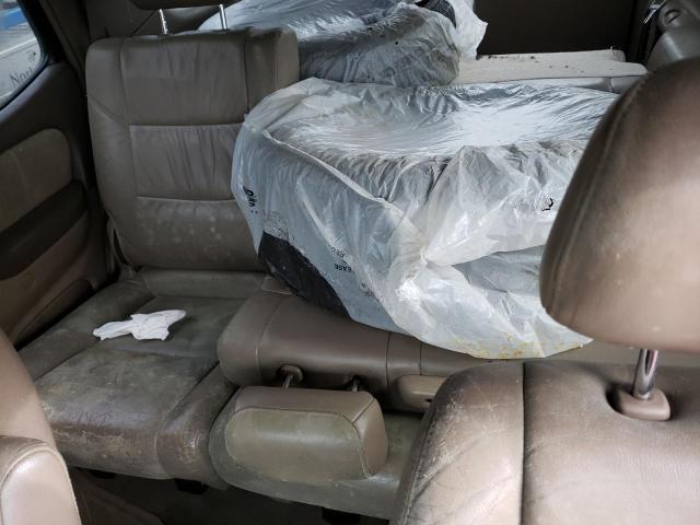 Zdjęcie 10 z aukcji – 2002 TOYOTA SEQUOIA LI z VIN 5TDBT48A32S112277