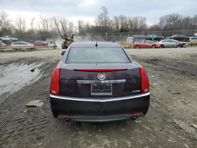 Photo 6 from auction – 2008 CADILLAC CTS with VIN 1G6DF577380178855