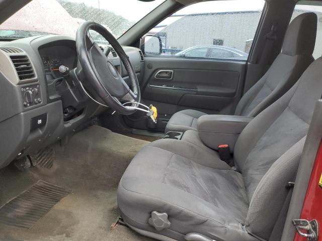 Photo 7 from auction – 2004 CHEVROLET COLORADO with VIN 1GCDT136648133688