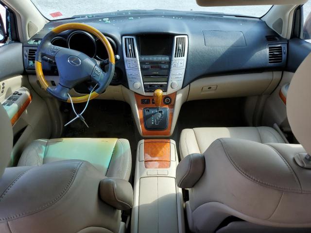Photo 8 from auction – 2008 LEXUS RX 400H with VIN JTJGW31U482006042