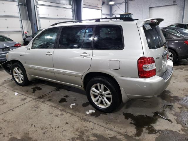 Zdjęcie 2 z aukcji – 2006 TOYOTA HIGHLANDER z VIN JTEEW21A460009926