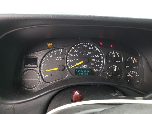 Photo 9 from auction – 2001 CHEVROLET SUBURBAN K with VIN 1GNFK16T71J225062