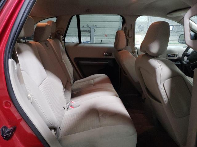 Photo 10 from auction – 2007 FORD EDGE SE with VIN 2FMDK36CX7BA53758