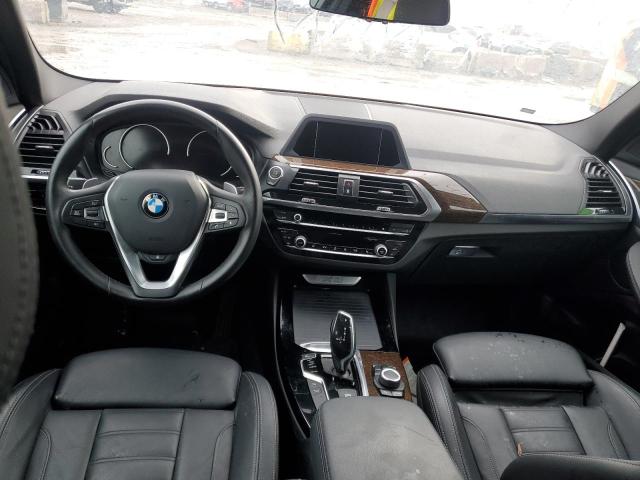 Photo 8 from auction – 2019 BMW X3 XDRIVE3 with VIN 5UXTR9C52KLP84146