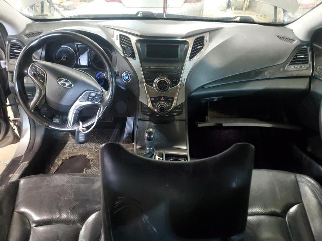 Photo 8 from auction – 2014 HYUNDAI AZERA with VIN KMHFG4JG8EA340891