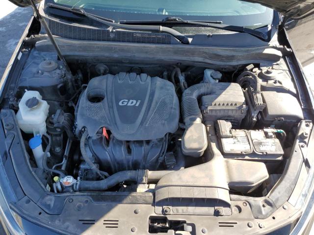 Photo 11 from auction – 2015 KIA OPTIMA SX with VIN 5XXGR4A71FG517547