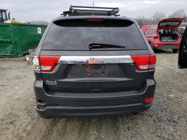 Photo 6 from auction – 2011 JEEP GRAND CHER with VIN 1J4RR4GG5BC555058