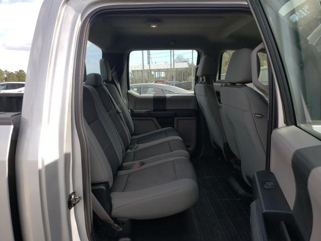 Photo 10 from auction – 2018 FORD F150 SUPER with VIN 1FTEW1EP6JKC06655