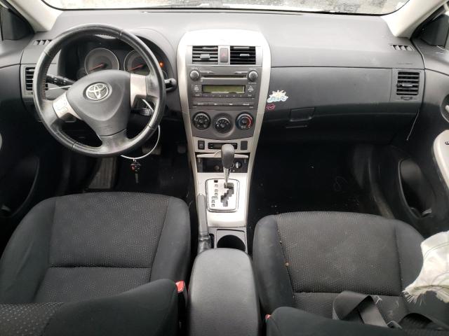 Photo 8 from auction – 2010 TOYOTA COROLLA BA with VIN 1NXBU4EE8AZ344237
