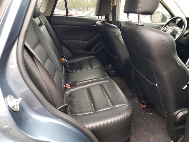 Photo 11 from auction – 2014 MAZDA CX-5 GT with VIN JM3KE4DY7E0400895
