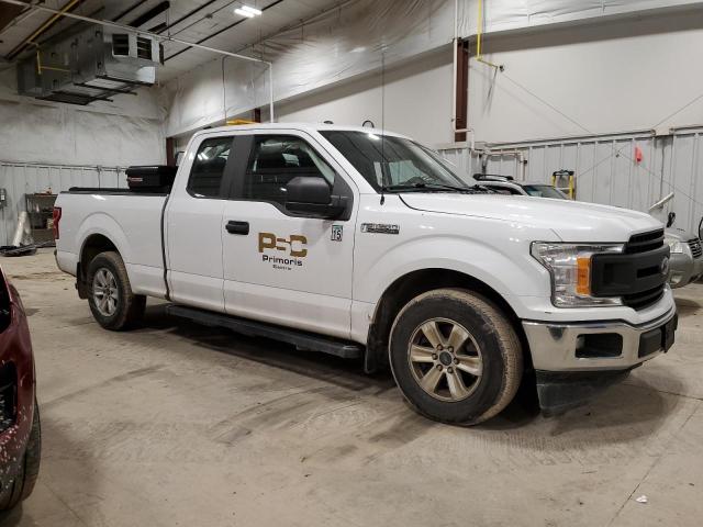 Photo 4 from auction – 2018 FORD F150 SUPER with VIN 1FTEX1CPXJFA62133
