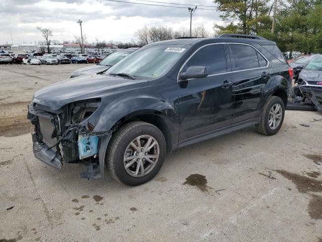 Photo 1 from auction – 2017 CHEVROLET EQUINOX LT with VIN 2GNFLFEK1H6143581