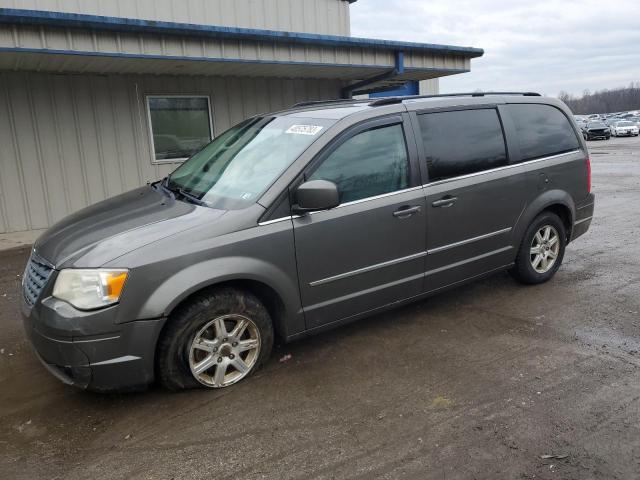Photo 1 from auction – 2010 CHRYSLER TOWN & COU with VIN 2A4RR5D17AR293278