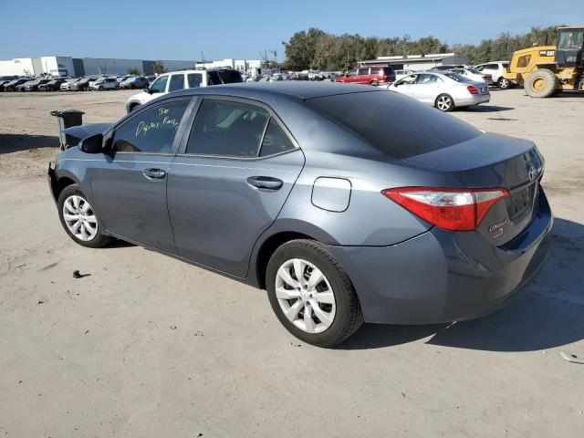 Photo 2 from auction – 2016 TOYOTA COROLLA L with VIN 5YFBURHE1GP385960