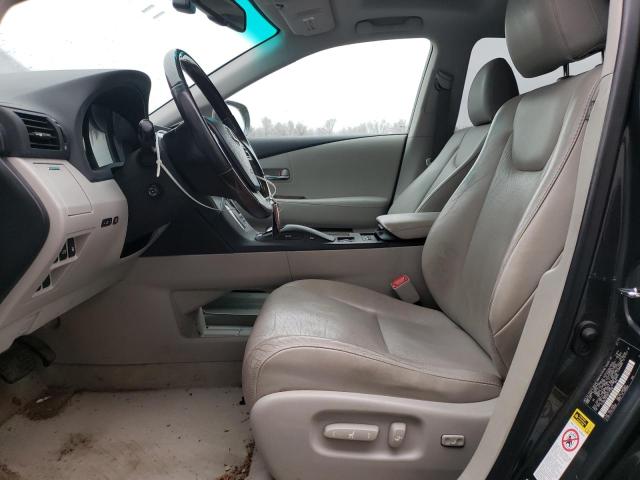 Photo 7 from auction – 2011 LEXUS RX 350 with VIN 2T2BK1BA4BC117938