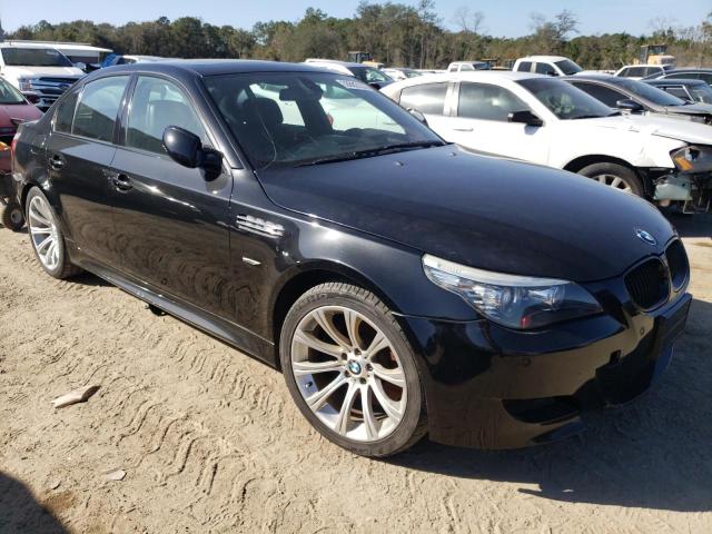 Photo 4 from auction – 2008 BMW M5 with VIN WBSNB93518CX10068