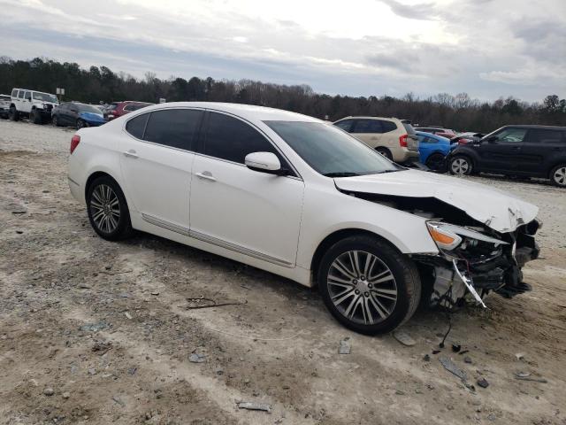 Photo 4 from auction – 2015 KIA CADENZA PR with VIN KNALN4D76F5194958