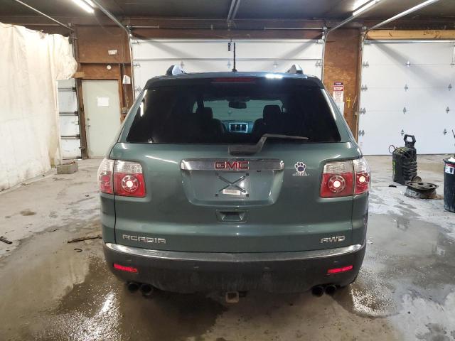Photo 6 from auction – 2010 GMC ACADIA with VIN 1GKLVNED9AJ114912
