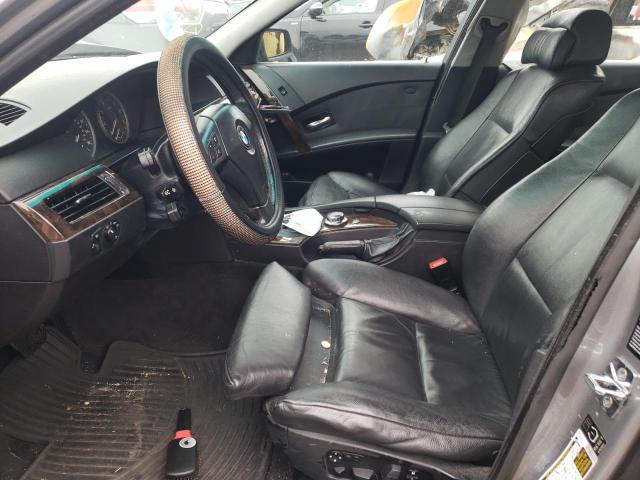 Photo 7 from auction – 2006 BMW 525 XI with VIN WBANF33556CS36418