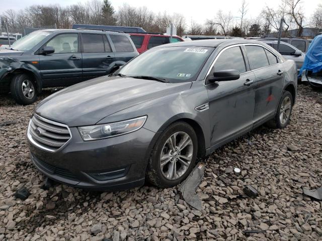 FORD TAURUS SEL 2016 with VIN 1FAHP2E80GG147502 - Photo from auction