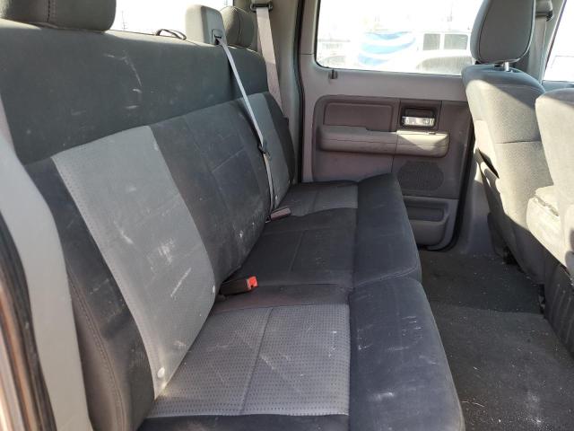 Photo 10 from auction – 2007 FORD F150 SUPER with VIN 1FTRW12W37KD09554